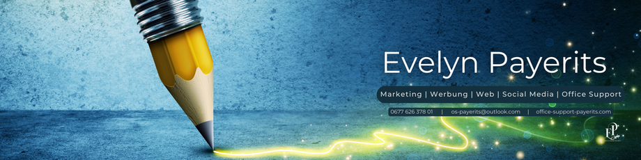 EP-Design Office Support Payerits Marekting Werbung Web Social Media Office Support