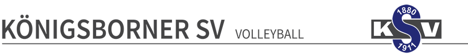KSV Volleyball