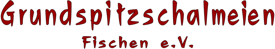 Grundspitzschalmeien