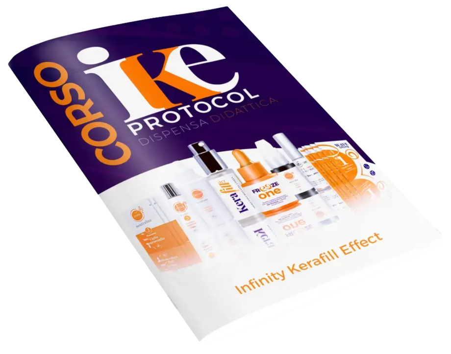 corso laminazione ciglia ike protocol