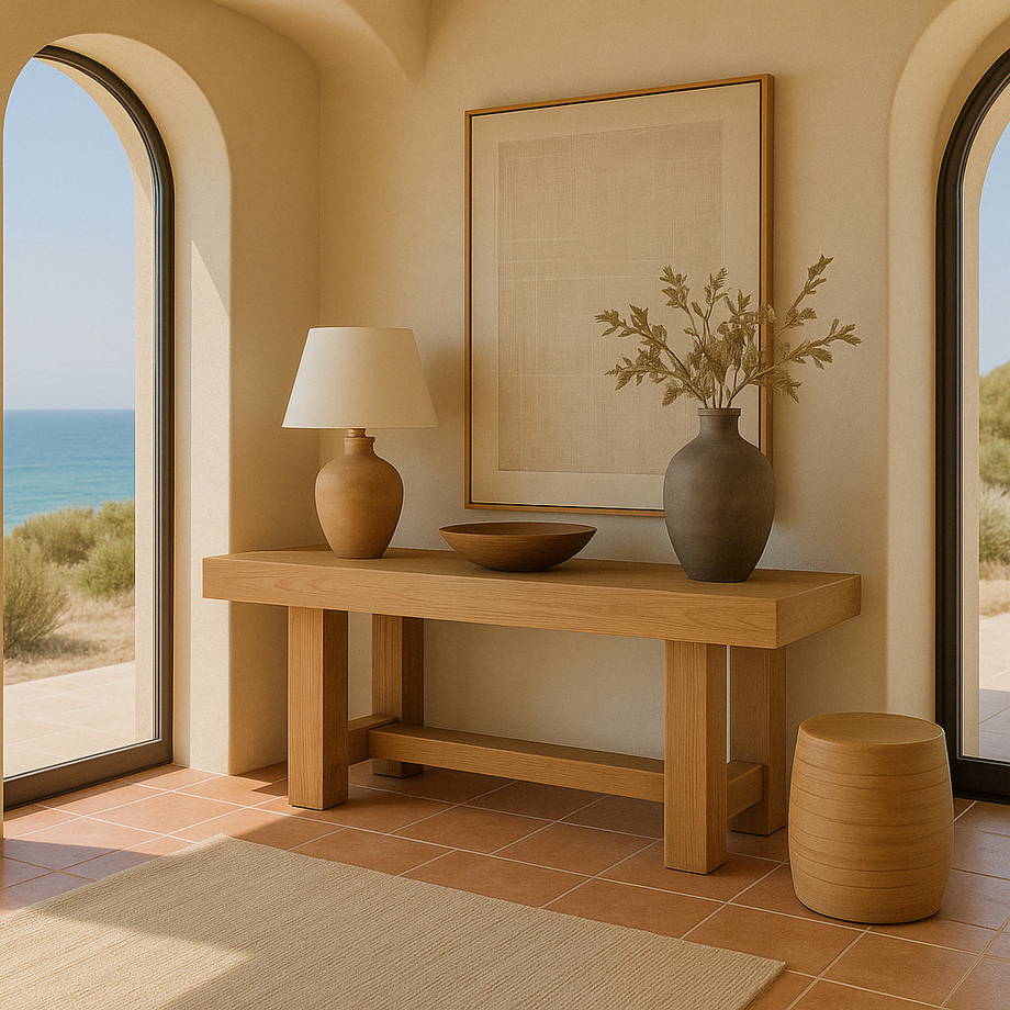 Vigas 12/patas 10cm  travesaño 8cm