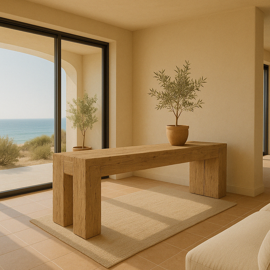 Vigas 8cm/ patas 10 cm / 12cm sobre