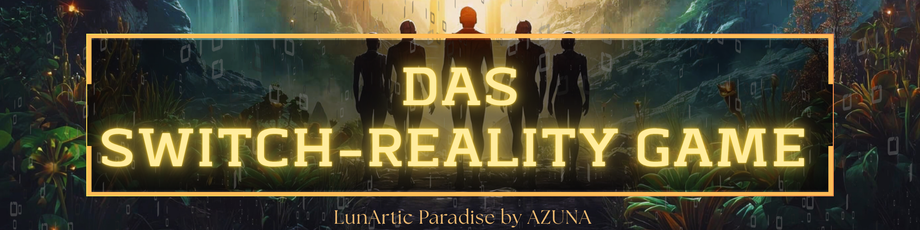 Button: Das Switch-Reality Game – nachhaltiges Online-Spiel von LunArtic Paradise by AZUNA. Entwickelt von Yasmin Kurul Mendoza. Jetzt klicken und ins Game eintauchen.