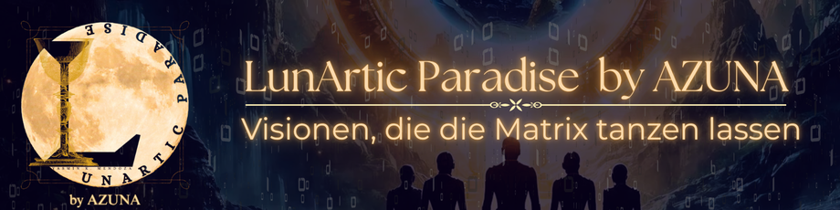 LunArtic Paradise – The Switch Reality Game von Yasmin Kurul Mendoza