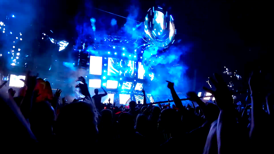 Ultra Europe, 6.-8. Juli (Foto: David Keller)