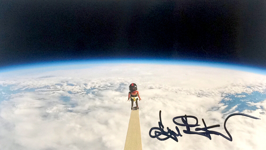 Autogramm Gene Kranz Autograph