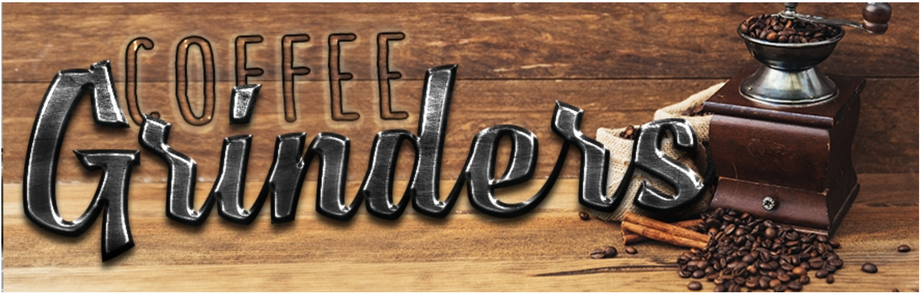coffee grinders