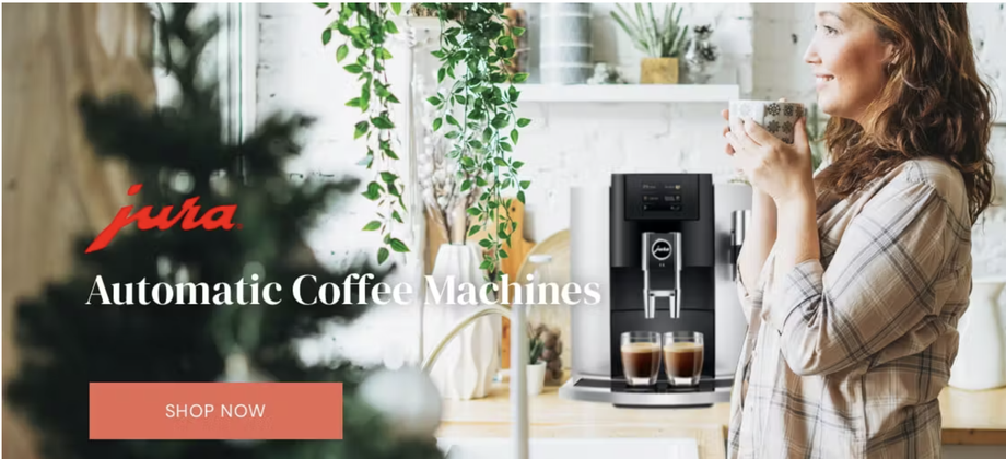 automatic coffee machines