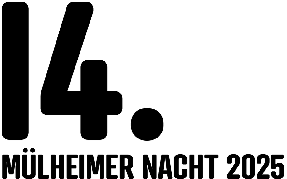 Grafik 12. Mülheimer Nacht 2023