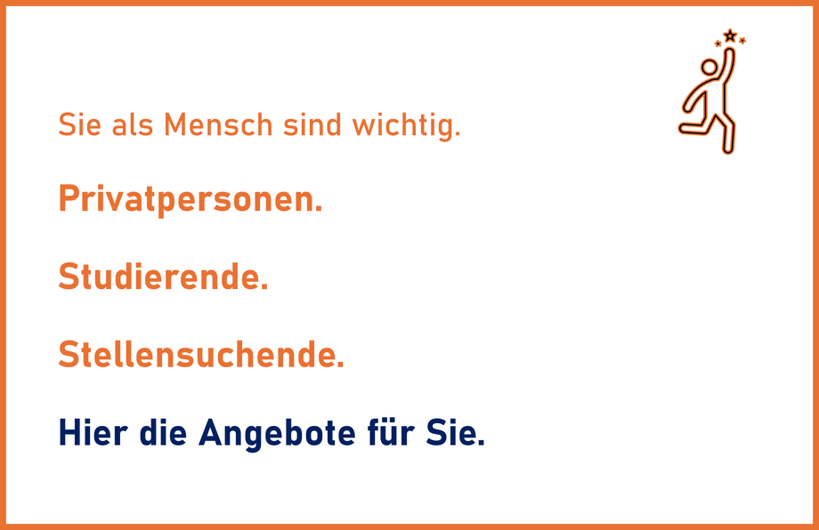 gutkommuniziert.ch - Kommunikationsdienstleistungen für Privatpersonen, Studierende und Stellensuchende