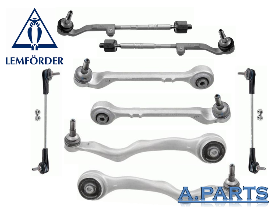 LEMFÖRDER QEURLENKER SATZ 4TLG Vorne BMW 3er 1er X1 E90 E81 E84 Neu Top