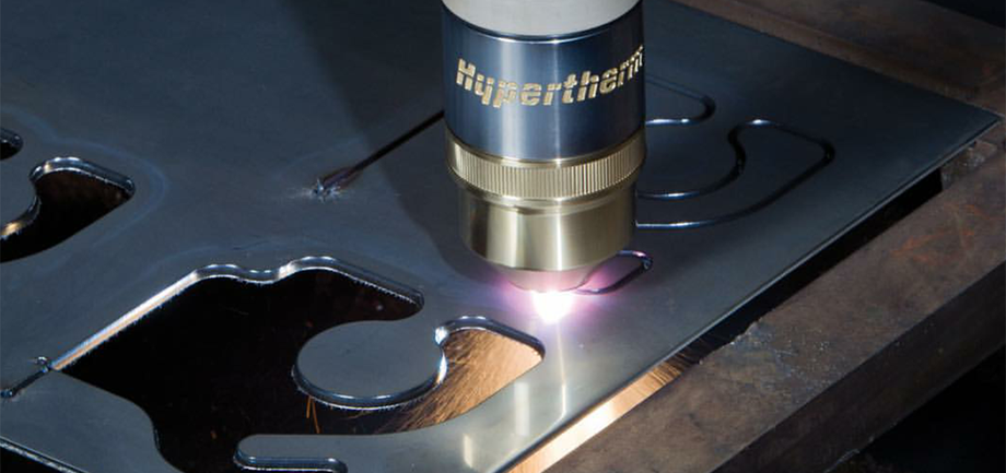 CORTE DE METALES POR PLASMA CNC (CONTROL NUMERICO COMPUTARIZADO).