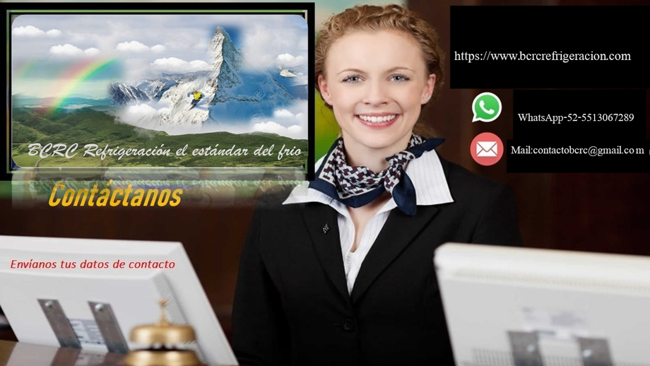 Tu socio estratégico en soluciones de refrigeración industrial.