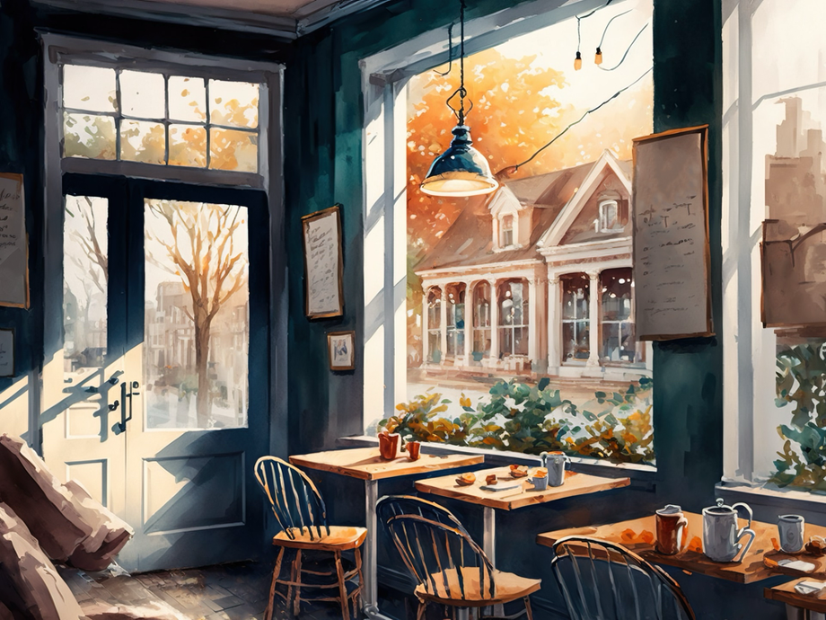 表参道で当たると話題の占い『CAFE de 占い』