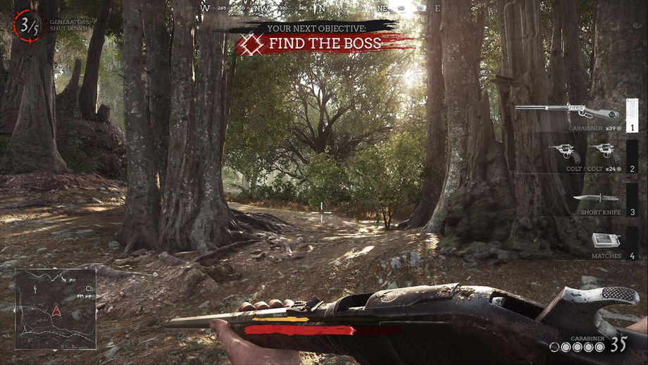 First Person Shooter Ui Skariarts Webseite