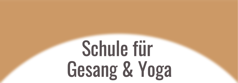 Yoga und Gesang Unterricht in Tübingen