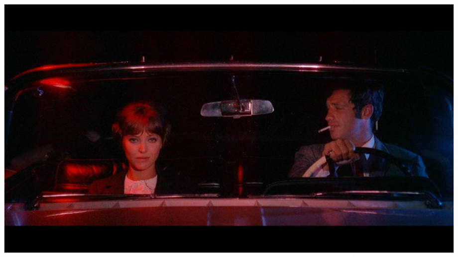 cinephiliac moment: Pierrot le Fou (Jean-Luc Godard, FR/IT 1965), Girish Shambu