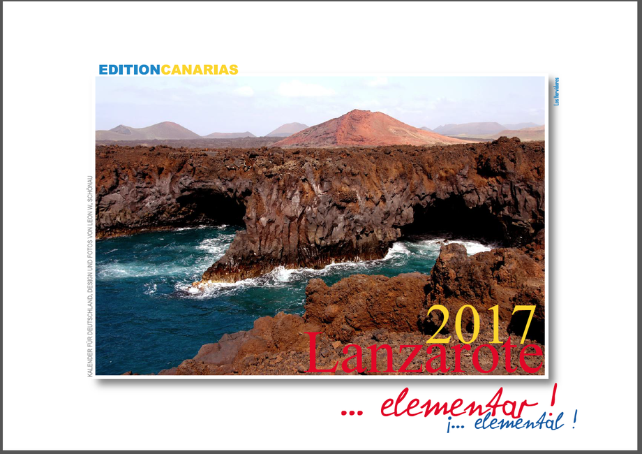 All photos and designs of this calendar are copyright protected! ©2017 by leon.w.schoenau