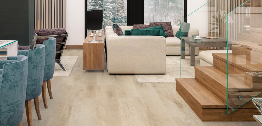 R&G SPC KING FLOOR