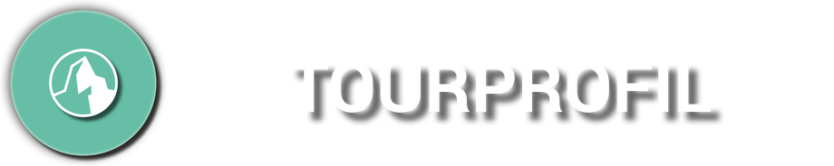 Tourprofil von 