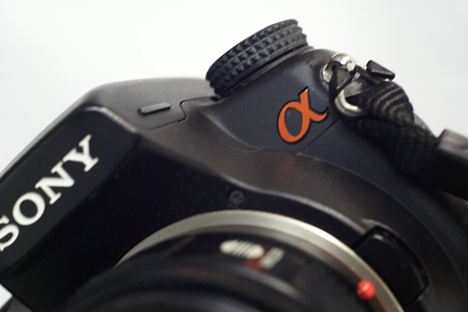 Sony α700 (DSLR-A700) - 使ってみた Sony α700 (DSLR-A700) - 使ってみた