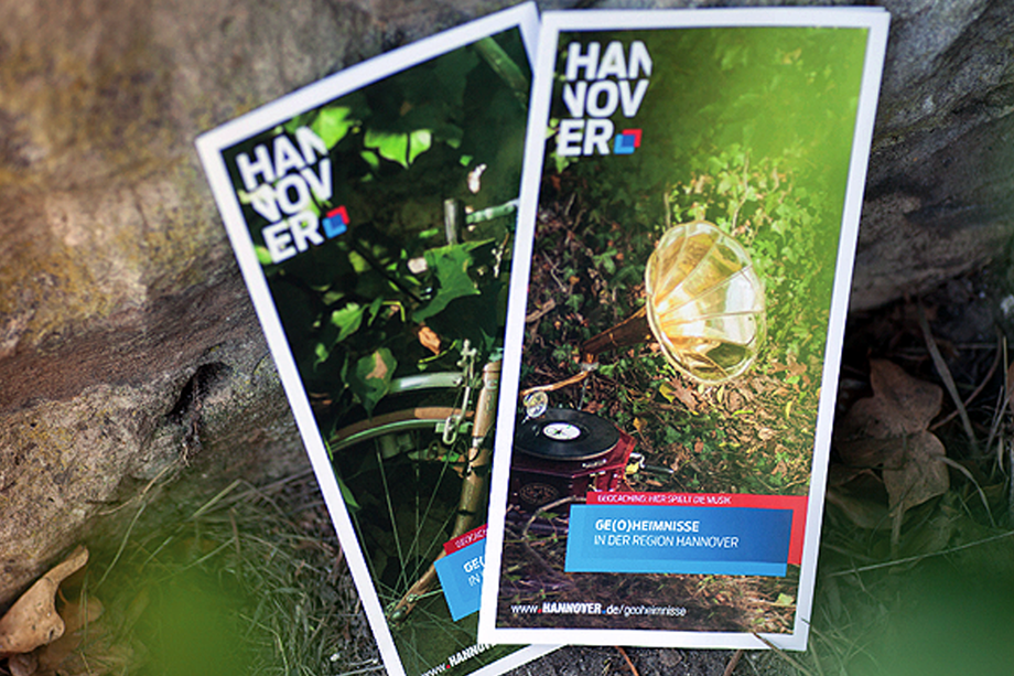 Ge(o)heimnisse in der Region Hannover |  Hannover Tourismus und Marketing GmbH | Auftraggeber:  Hannover Tourismus und Marketing GmbH