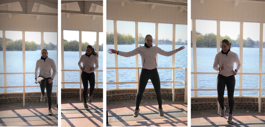 empowering women - Personal Training in Hamburg