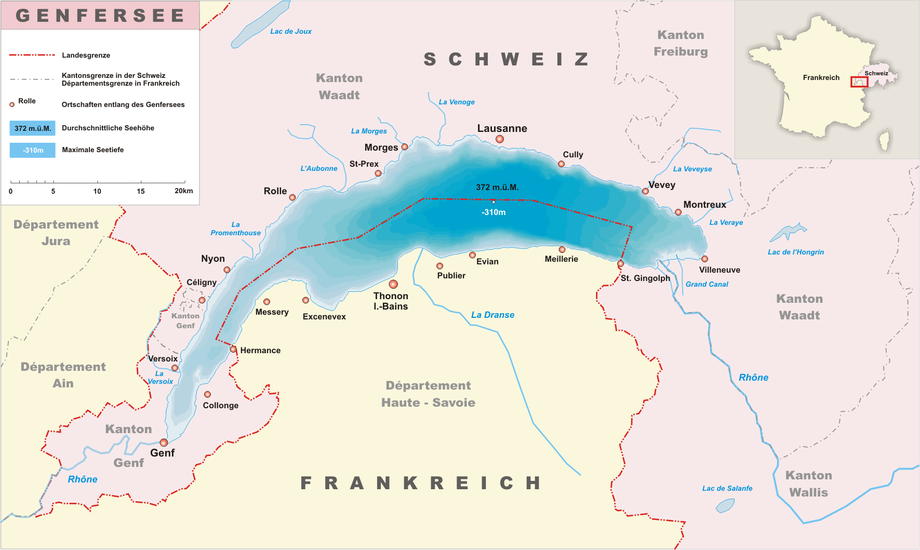 ferienwohnung genfersee mit bootsplatz kaufen