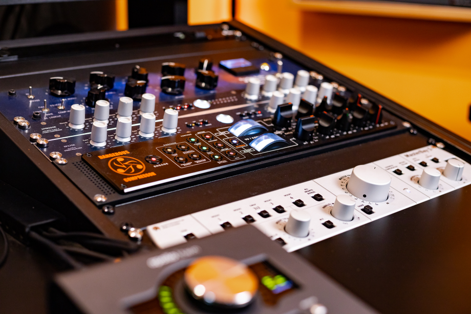 Mastering Audio Audioblend Studio d'enregistrement, mixage