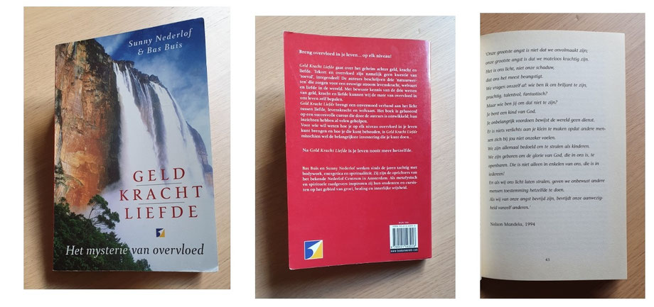 Boekentip platform PowerVrouwen Nederland, Kirsten Burg-Lehmkuhl, Geld is Tijd, Hoe creëer je financiële rust en vrijheid?
