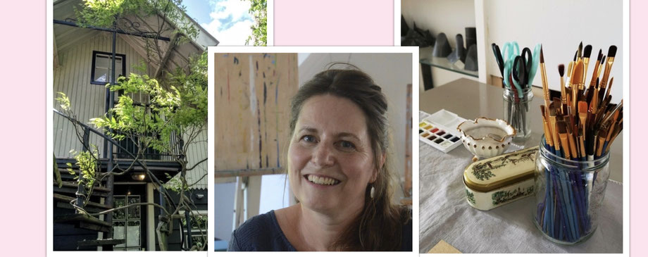 PowerVrouwen, activiteitenagenda: inspirerende tekenlessen op een fijne locatie in Rotterdam, Hélène Peters Illustraties
