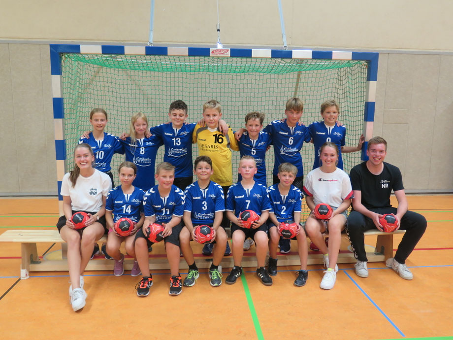 TV Jahn Oelde - Handball Oelde