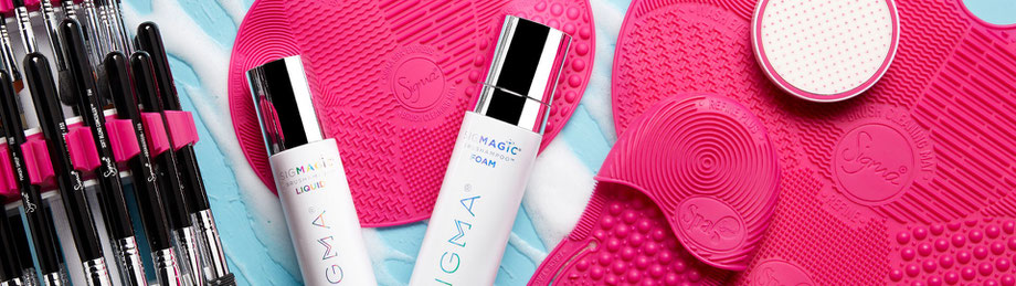 Sigma brush care