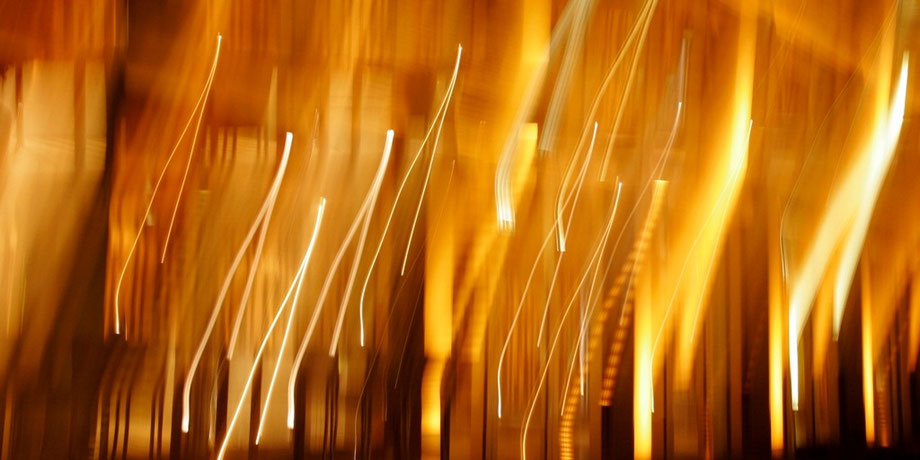Lichtkunst Fotokunst