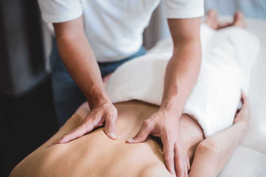 sport massage, massage zürich, knetung