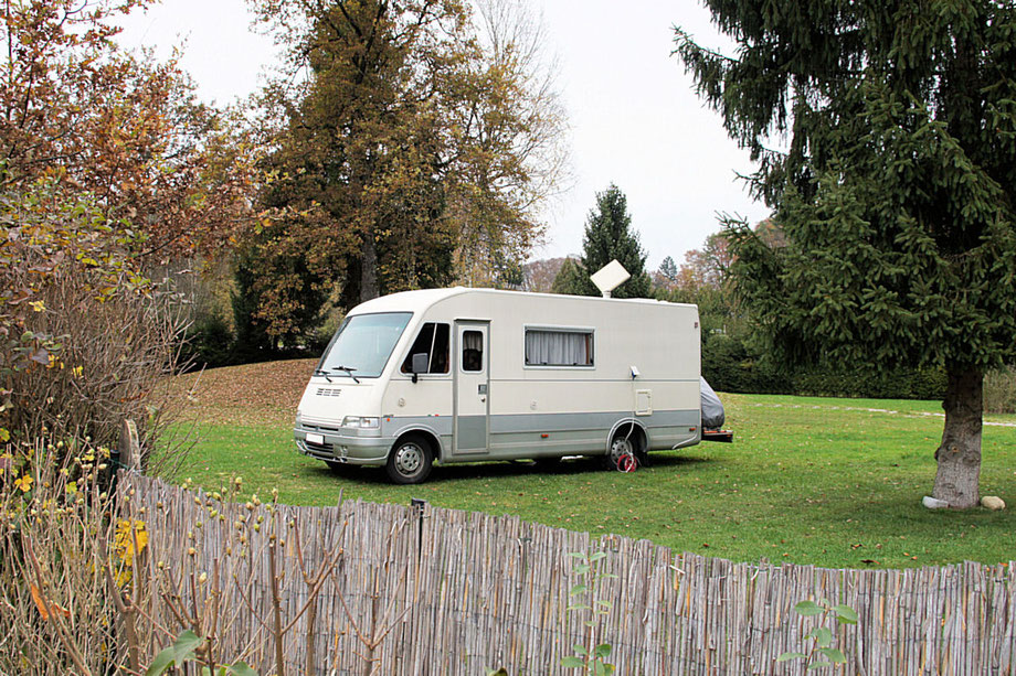 Campingplatz Seewirt