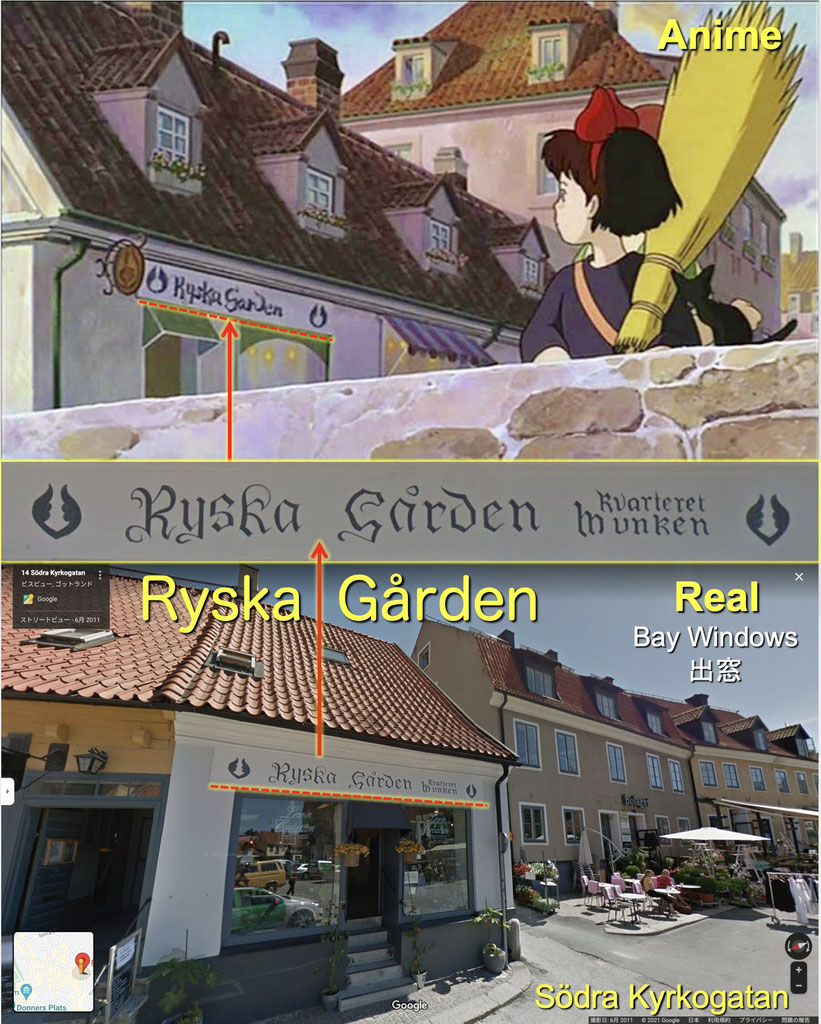 Ryska Gården (EDEN Tapas & Bar)