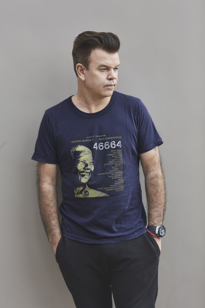 Paul Oakenfold (photo by Scott Ramsay)