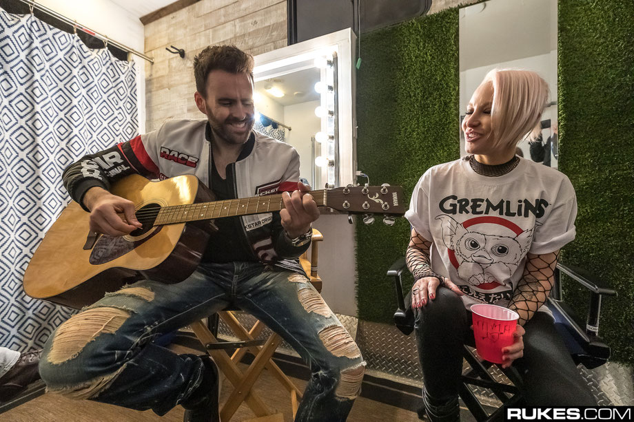 Gareth Emery And Emma Hewitt