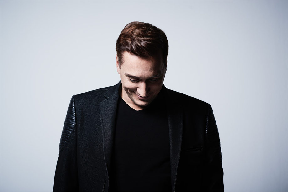 Paul van Dyk (by Christoph Köstlin)