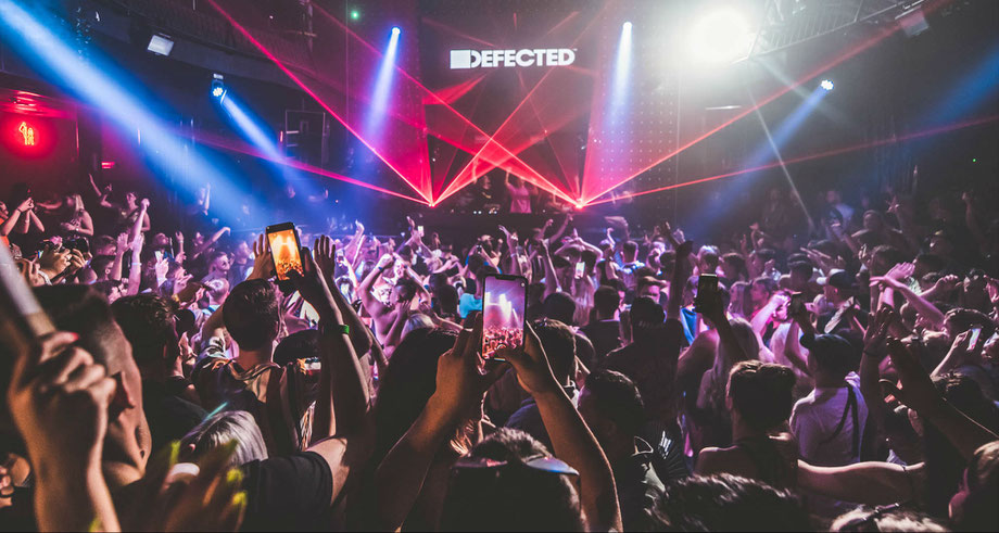 Defected (Image By Elliot Young)