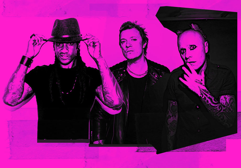 The Prodigy (credit Matthias Hombauer & The Prodigy)