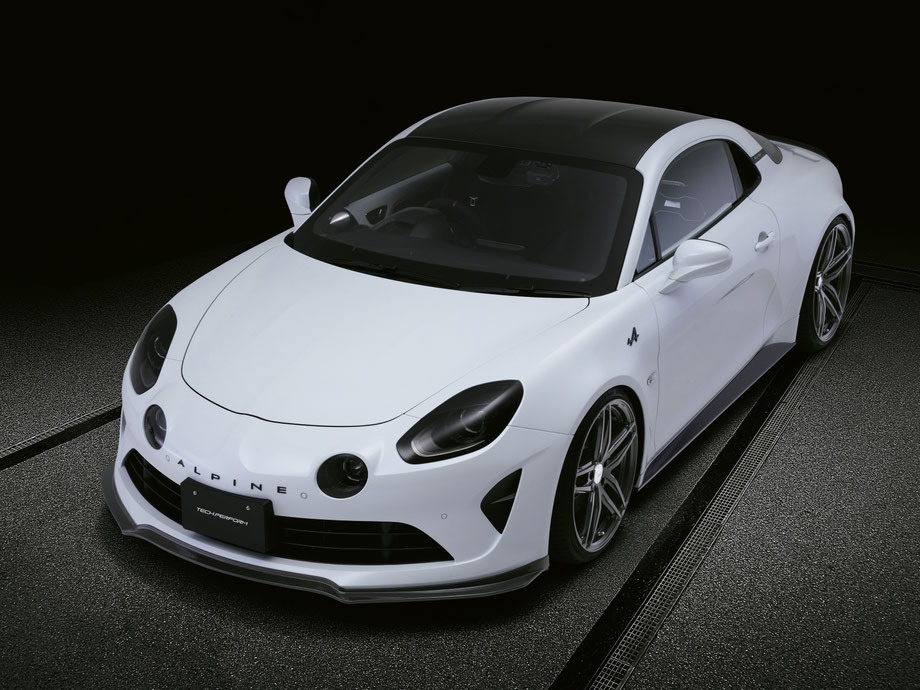 【未組立★希少】RC CLUB アルピーヌ A110 1600S フルセット RC CLUB ALPINE A110 1600S フルセット ALPINE A110（1600VC/1972年式