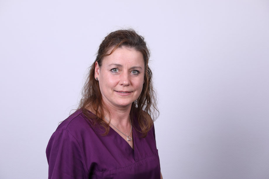 Martina Hoffmeister, Urologische Facharztpraxis Dr. Schanz und Dr. Arndt Salzgitter Bad