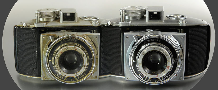 Agfa Karat Metamorphose © engel-art.ch