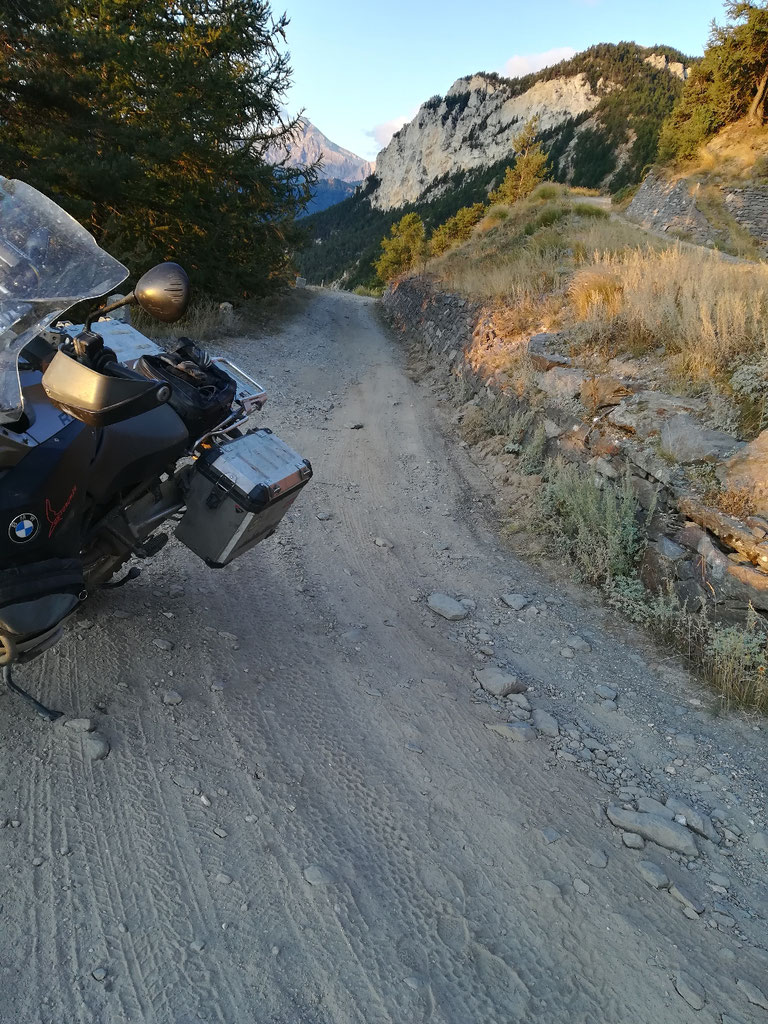 So lässt es sich entspannt fahren 