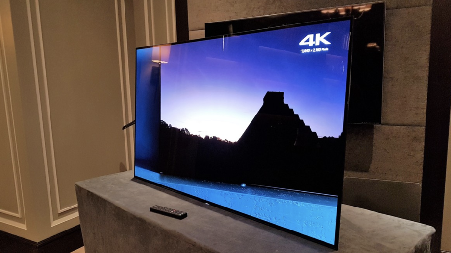 Sony Oled KD65A1 (image courtesy of hitechcentury.com)