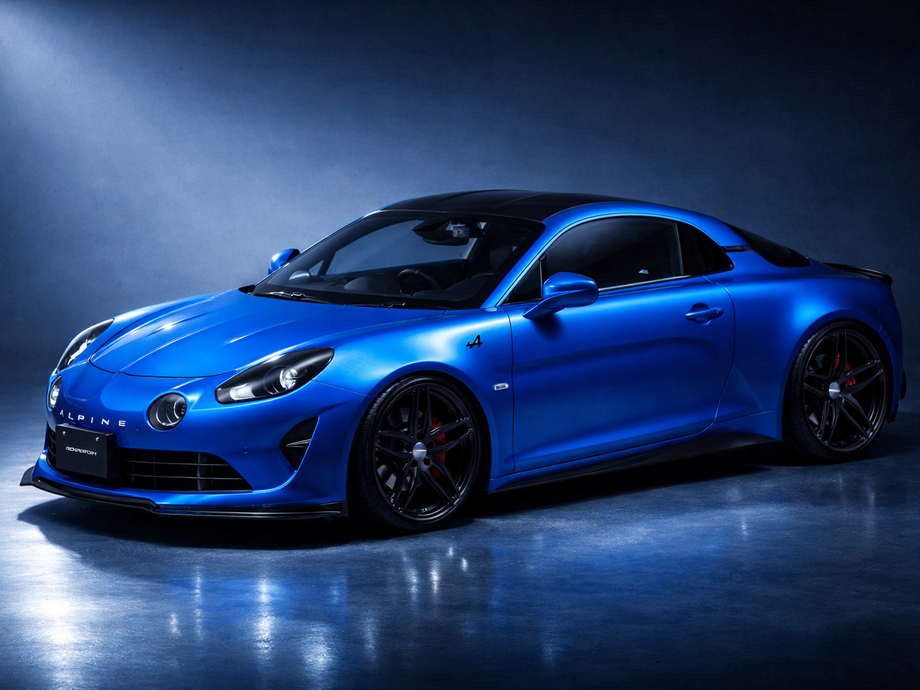 アルピーヌ A110 TECH PERFORM 製アイドリングストップキット アルピーヌA110 GT-Cエアロキット - TECH PERFORMのホームページへようこそ