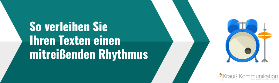 Lebendige Texte schreiben