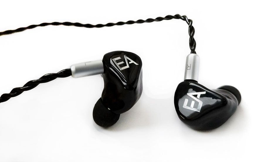 Ecouteurs intra-auriculaires in-ear monitors Erdre Audio EA 803